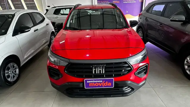 Carro Fiat Pulse 2024 Drive 1.3 (Aut.)