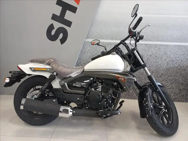 Moto Shineray Iron 250 2026 EFI