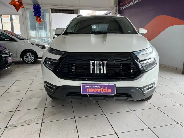 Carro Fiat Toro 2024 Freedom 1.3 Turbo 270