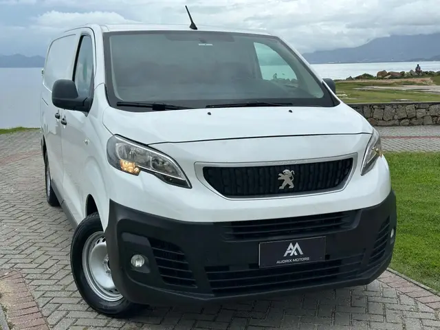 Carro Peugeot Expert 2020 1.6 HDi Business