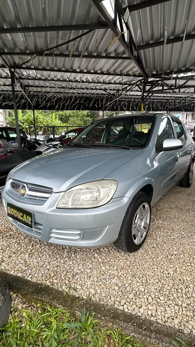 Carro Chevrolet Prisma 2009 Maxx 1.0 (Flex)