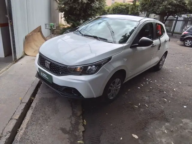 Carro Fiat Argo 2023 1.0 (Flex)