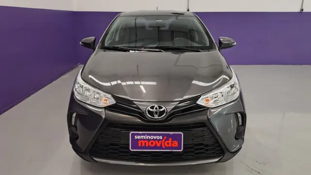 Carro Toyota Yaris Sedan 2025 XL 1.5 (Flex) (Aut)