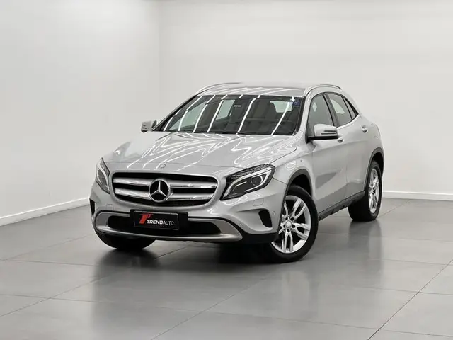 Carro Mercedes-Benz GLA 200 2016 GLA 200 1.6 Advance