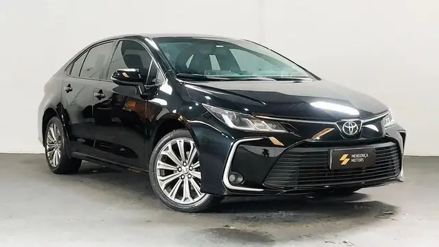 Carro Toyota Corolla 2021 XEi 2.0 Flex 16V Aut.