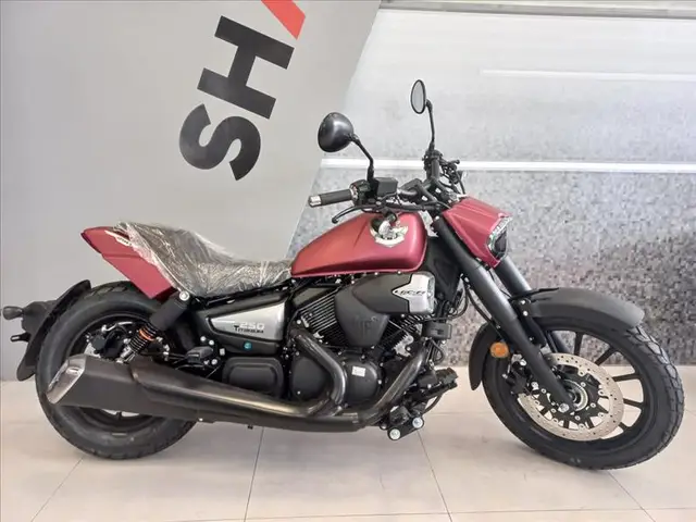 Moto Shineray Titanium 250 2026 EFI