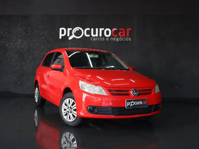 Carro Volkswagen Gol 2012 Special 1.0 Total Flex