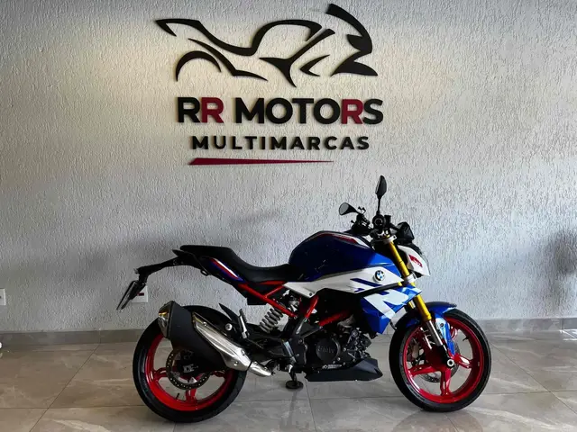 Moto BMW G 310 R 2024 ABS