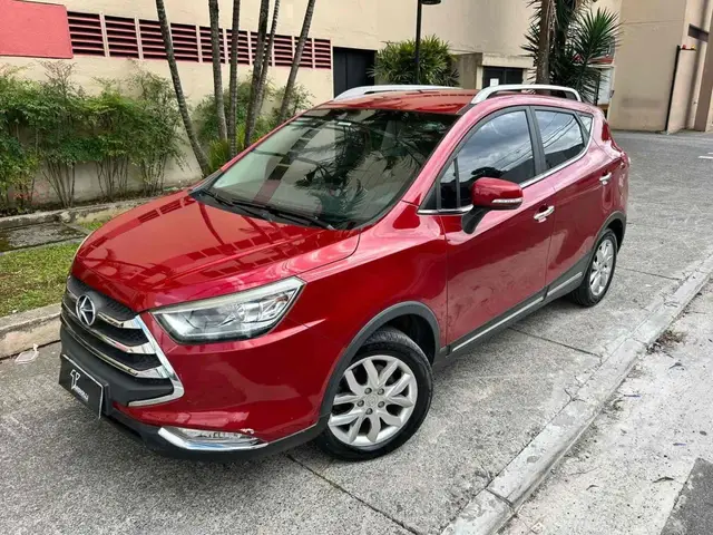 Carro JAC T50 Plus 2018 1.5 16V VVT CVT (Flex)