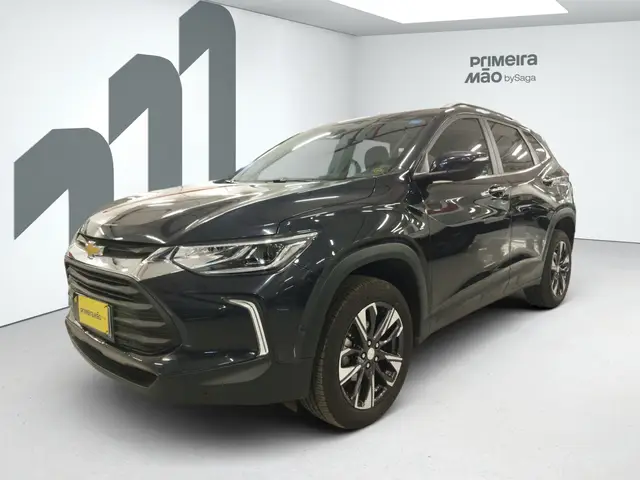 Carro Chevrolet Tracker 2025 Premier 1.2 Turbo (Aut.)