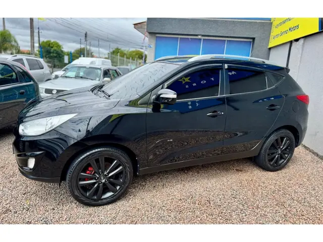 Carro Hyundai ix35 2015 2.0L 16v (Flex) (Aut)