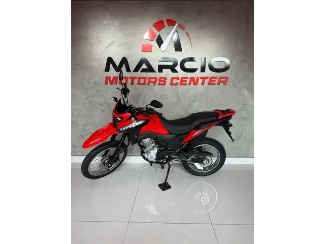 Moto Honda NXR 160 2026 Bros CBS