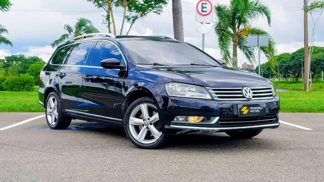 Carro Volkswagen Passat 2012 2.0 TSI DSG