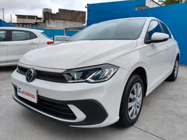 Carro Volkswagen Polo 2024 MPI (Flex)