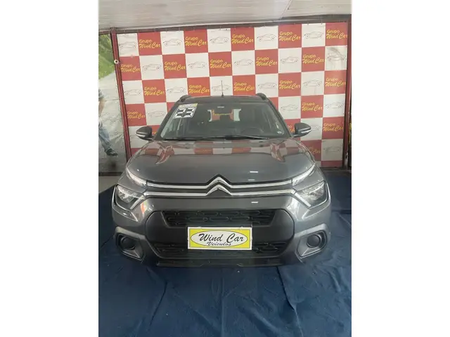 Carro Citroën C3 2023 Feel  1.0 (Flex)