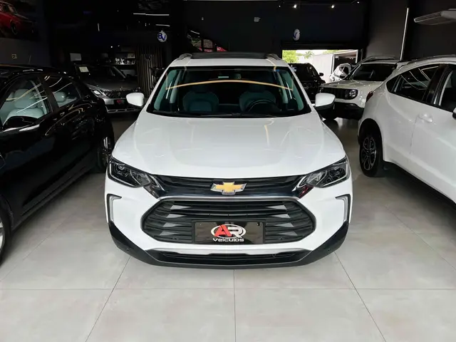 Carro Chevrolet Tracker 2025 Premier 1.2 Turbo (Aut.)