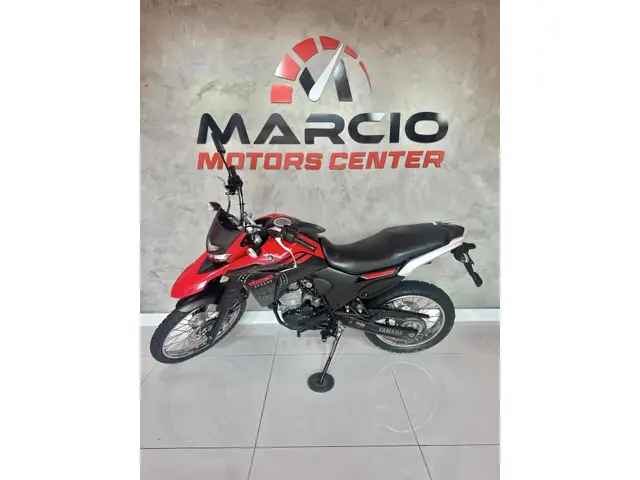 Moto Yamaha XTZ 250 Lander 2023 ABS