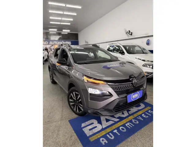 Carro Renault Kardian 2025 Evolution 1.0 Turbo AT
