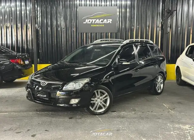 Carro Hyundai i30 CW 2011 2.0i GLS (Aut)