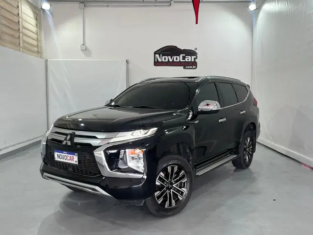 Carro Mitsubishi Pajero Sport 2023 2.4 DI-D HPE-S (Aut) 4x4
