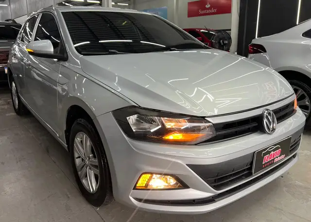 Carro Volkswagen Polo 2019 1.0 (Flex)