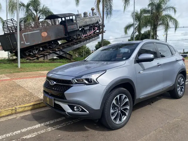 Carro CAOA Chery Tiggo 7 2022 TXS 1.5