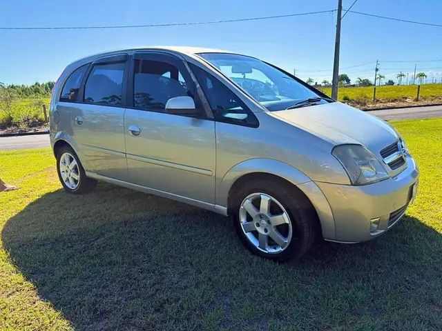 Carro Chevrolet Meriva 2004 1.8 16V