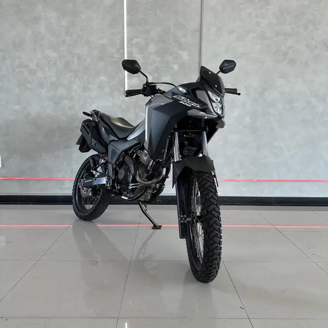Moto Honda XRE Sahara 300 2024 ABS
