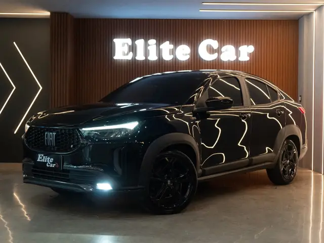 Carro Fiat Fastback 2023 Turbo 270 Limited Edition