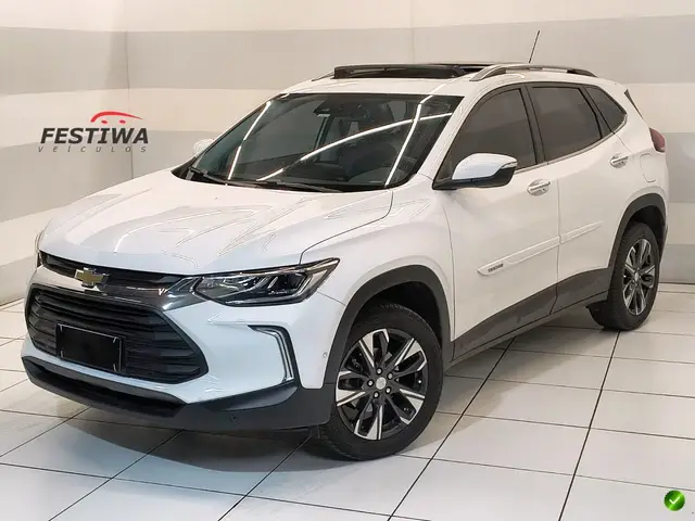 Carro Chevrolet Tracker 2025 Premier 1.2 Turbo (Aut.)