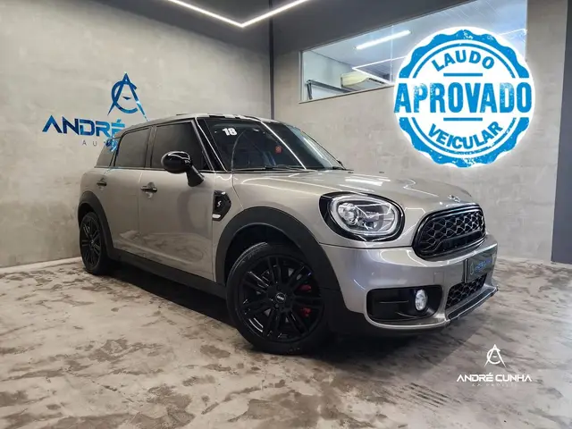 Carro MINI Cooper Countryman 2018 Cooper  S 2.0 (Aut)