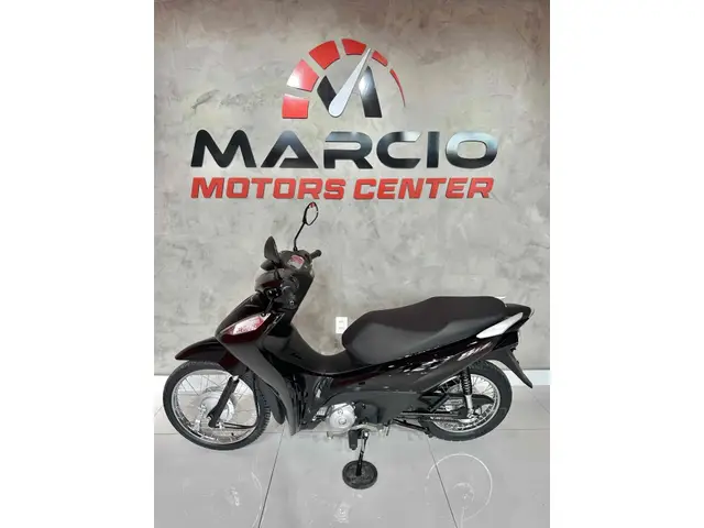 Moto Honda Biz 125 2026 ES