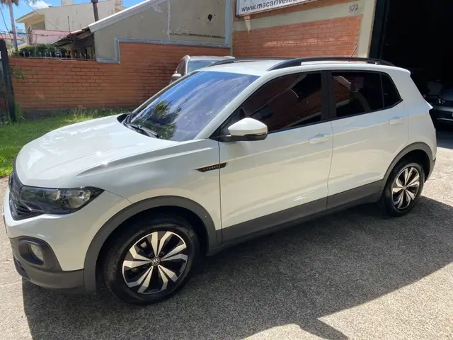 Carro Volkswagen T-Cross 2023 1.0 200 TSI Sense (Aut) (Flex)