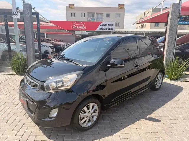 Carro Kia Picanto 2013  EX 1.0 (Flex)