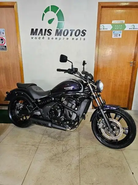 Moto Kawasaki Vulcan 2016 S ABS