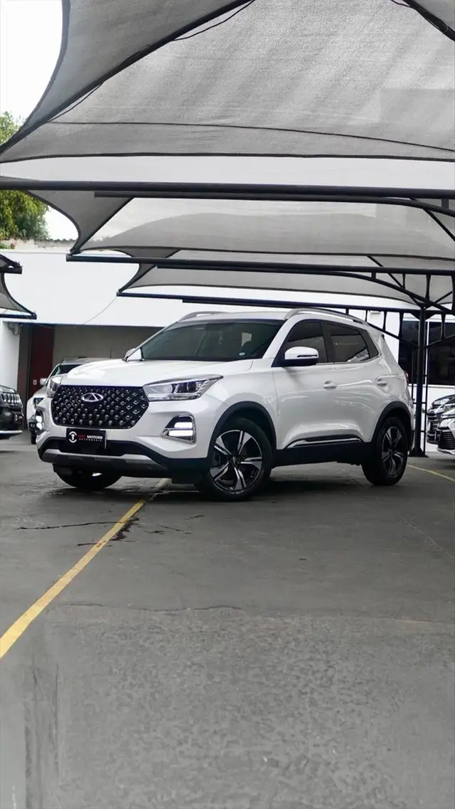 Carro CAOA Chery Tiggo 5X 2024 Sport