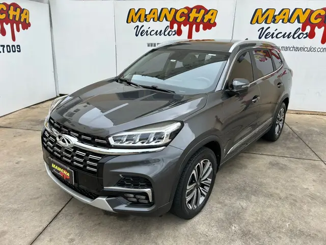 Carro CAOA Chery Tiggo 8 2023 TXS 1.6