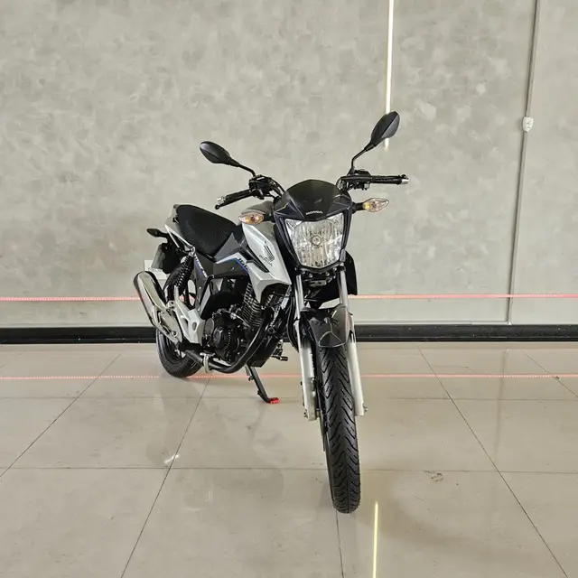 Moto Honda CG 160 2022 Titan