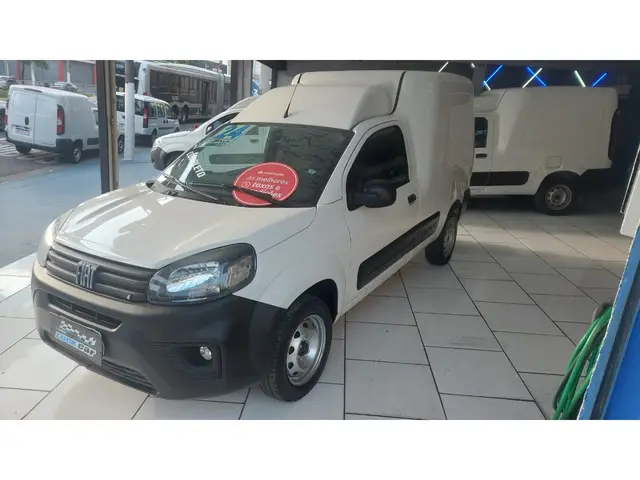 Carro Fiat Fiorino 2024 1.4 Endurance (Flex)