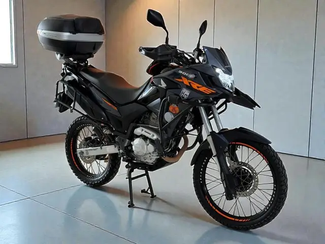 Moto Honda XRE 300 2022 Adventure (Flex)