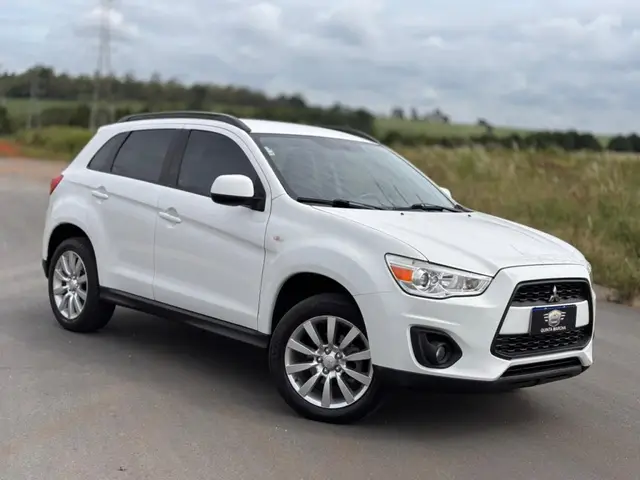 Carro Mitsubishi ASX 2015 2.0 16V