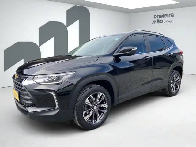 Carro Chevrolet Tracker 2023 Premier 1.2 Turbo (Aut.)