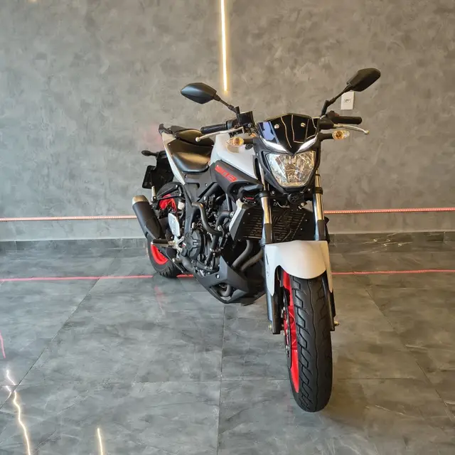 Moto Yamaha MT-03 2020 ABS