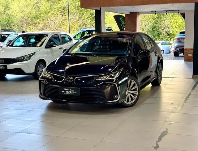 Carro Toyota Corolla 2023 XEi 2.0 Flex