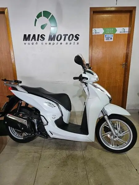 Moto Honda SH 300i 2016 300i