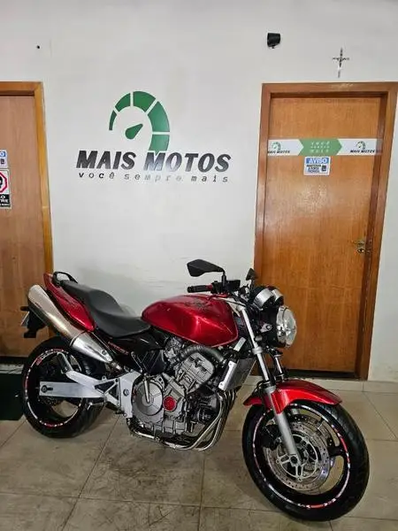 Moto Honda CB 600F 2005 Hornet