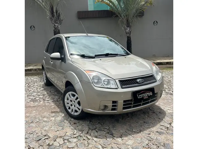 Carro Ford Fiesta Hatch 2009 Class 1.0 (Flex)