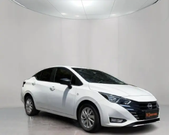 Carro Nissan Versa 2025 Sense 1.6 (Flex) (Aut)