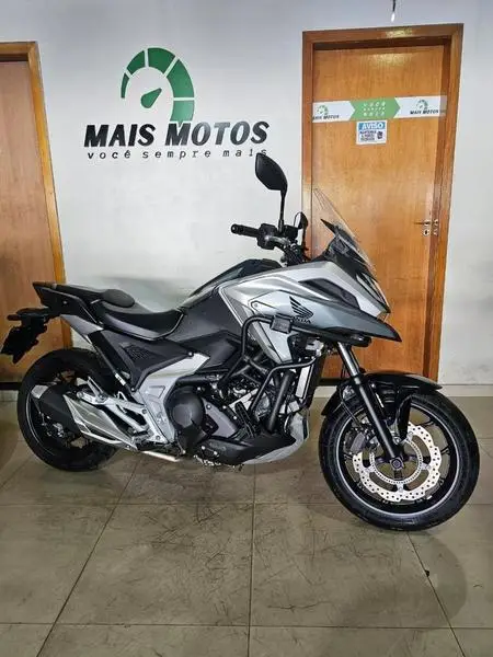Moto Honda NC 750X 2025 ABS
