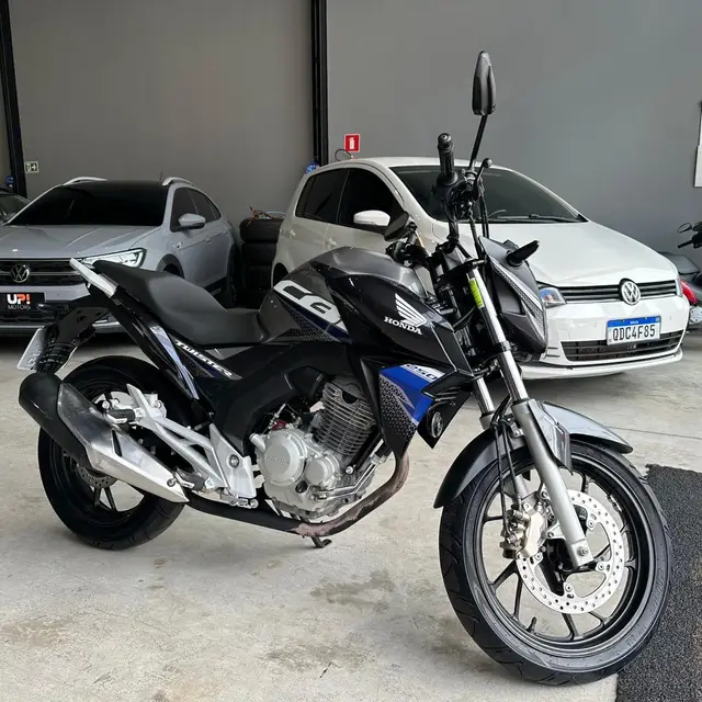 Moto Honda CB 250F Twister 2020 (ABS)